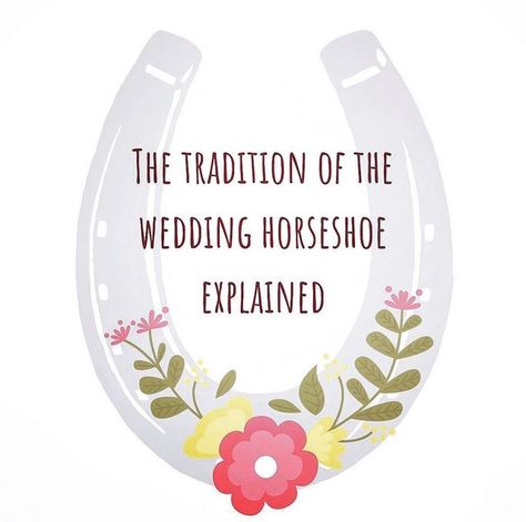 Florence & Tilly shared a post on Instagram: "Lucky horseshoes are traditionally carried by a bride on her wedding day as a good luck token. Once settled in their new marital home, the bride and groom should hang the horseshoe above the entrance door to ensure good look and to ward off evil. To keep the luck in, the horseshoe should have the U facing up. These beautiful horseshoes make the perfect lucky token gift for any bride. #luckyhorseshoe #weddingcharms #goodluckgift #weddinggift #lucky Wedding Meaning, Good Luck Horseshoe, Wedding Tokens, Wedding Horseshoes, Horseshoe Projects, Hat Cake, Horseshoe Crafts, Horse Shoes, Good Luck Gifts