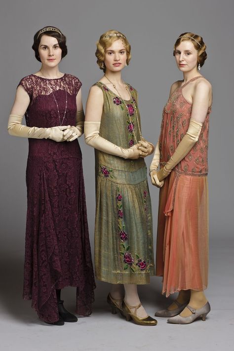 1920s fashion women