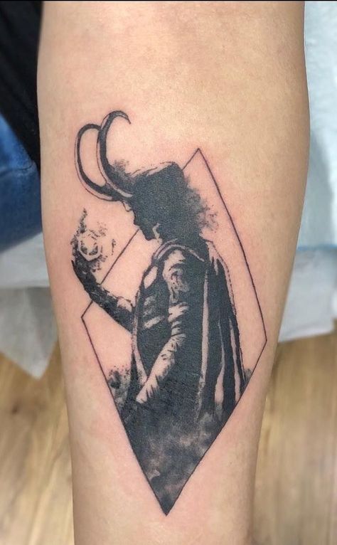 Lunar Tattoo, Loki Tattoo, Pokemon Tattoos, Iron Man Tattoo, Avengers Loki, Pokemon World, Nerdy Tattoos, Tattoo Meanings, God Tattoos