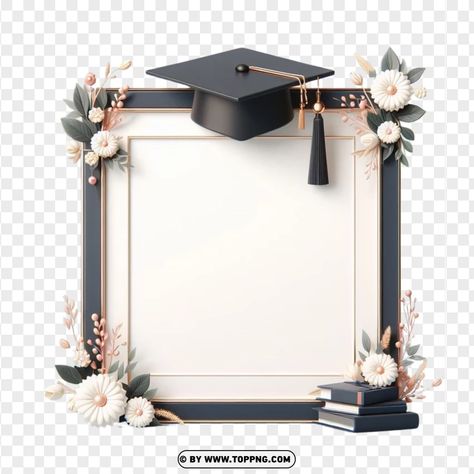 Graduation Class Of 2024, Congratulations Graduation Image, Background Wisuda, Chest And Arm Workout, Graduation Frames, Degree Frame, Graduation Clipart, Graduate Cap, Happy Birthday Invitation