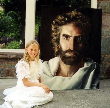 Looked up this girl's story and painting "Prince Of Peace" after reading the book Heaven Is For Real..Both amazing! Akiane Kramarik Paintings, Akiane Kramarik, Heaven Is For Real, Heaven Is Real, Crucifixion Of Jesus, Pictures Of Jesus, Prophetic Art, Jesus Face, Pictures Of Jesus Christ