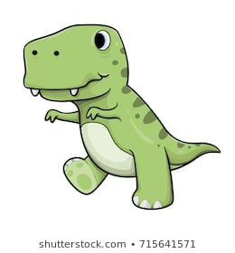 cute baby tyrannosaurs rex vector cartoon illustration T Rex Cartoon, Dino Drawing, Cute T Rex, Dinosaur Wallpaper, Dinosaur Drawing, Easy Cartoon Drawings, Baby Dino, Dinosaur Art, Cartoon Dinosaur