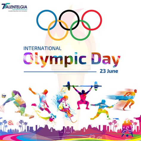 International Sports Day, Sports Day Banner, International Olympic Day, Sports List, Sports Day Poster, Olympic Theme, Peace Poster, Engineering Management, Sports Meet