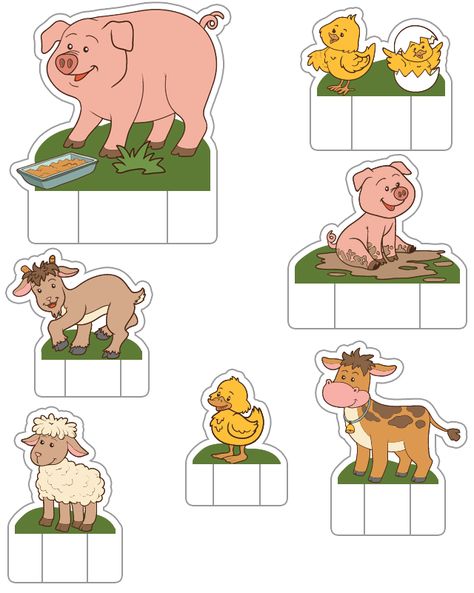 Esl Games, Animals Farm, Nativity Crafts, Vocabulary Activities, Farm Party, Teaching Aids, Pop Up Book, Disney Diy, Preschool Learning Activities