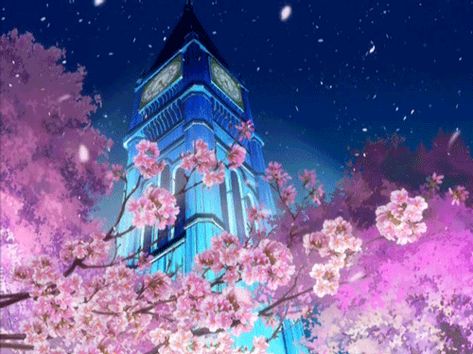 Ouran High School is a well-known school in Japan, a school for the r… #fanfiction Fanfiction #amreading #books #wattpad Host Club Aesthetic, Anime Cherry Blossom, Background Anime, School Background, Sky Gif, Android Phone Wallpaper, Club Aesthetic, Ouran Highschool, Ouran Host Club