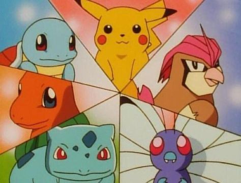 90s Pokemon, Pokemon First Generation, 5 And Below, Pokemon Facts, Pokemon Quiz, Game Art Wallpaper, Gen 1 Pokemon, 151 Pokemon, 2000s Party