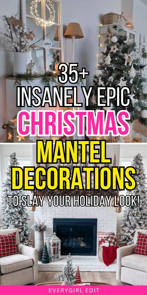 Christmas mantel decorations, Christmas mantel decor ideas, Christmas mantel decorating ideas, Christmas mantel decorations 2024, Christmas mantel decor ideas 2024, Christmas mantel decorating ideas 2024, best Christmas mantel decorations, best Christmas mantel decor ideas, best Christmas mantel decorating ideas. Decorated Christmas Mantels, Diy Christmas Mantel Decor Fireplaces, Christmas Mantles Decorations, Fireplace Mantel Christmas Decor Ideas, Christmas Mantel Decorations Ideas, Xmas Mantel Ideas, Diy Christmas Mantle Decor, Christmas Mantels With Tv, Fireplace Mantel Christmas Decor