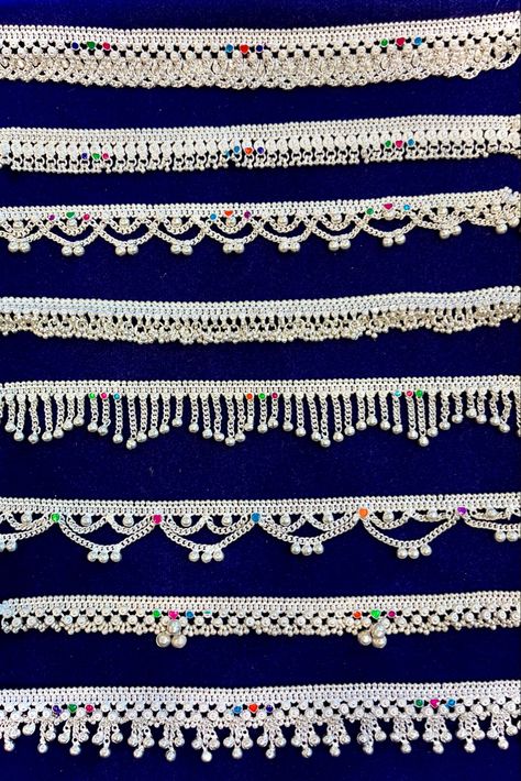 #silverjewellery Silver Patilu Design, Nupur Design Silver, Leg Chain Anklets Indian Silver, Pattilu Designs Silver New Models, Silver Pattilu Latest Designs, Pattilu Designs Silver Simple Latest, Silver Patilu, Pattilu Designs Silver Simple, Pattilu Designs Silver