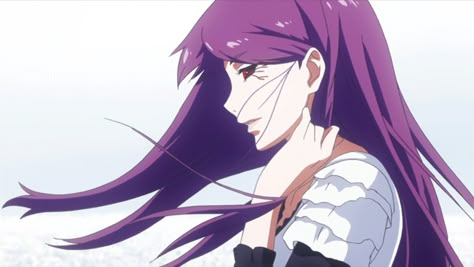 Rize Kamishiro - Tokyo Ghoul  #GIF Rize Tokyo Ghoul, Tokyo Ghoul Rize, Tokyo Ghoul Pictures, Rize Kamishiro, Sui Ishida, Persona 5 Anime, Tokyo Ghoul Anime, Gothic Fantasy Art, Discord Pfps