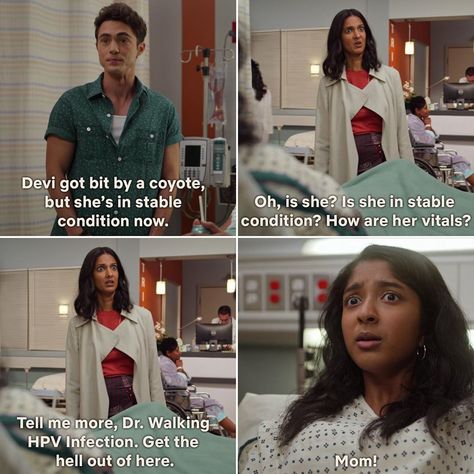 📺 : Never Have I Ever Never I Have Ever, Devi And Paxton, Devi Vishwakumar, Darren Barnet, Netflix Quotes, Tv Series Quotes, Media Consumption, Marvel Comics Funny, Ginny And Georgia