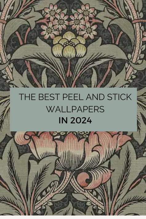 Peel and stick wallpaper patterns for bedrooms and bathrooms Bathroom Wallpaper Trends, Ceiling Remodel, Wallpaper Powder Room, Affordable Wallpaper, I Love Wallpaper, Powder Room Wallpaper, Dining Room Accents, The Best Wallpapers, Bathroom Accent Wall