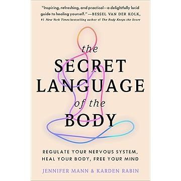 Regulate Your Nervous System, Reading Body Language, Healing Yourself, Secret Language, Healing Books, Best Self Help Books, Books To Read Nonfiction, Nonverbal Communication, Autonomic Nervous System