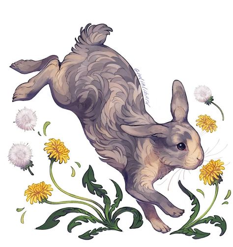 Bunny Pet, Rabbit Artwork, Rabbit Drawing, Animal Illustration Art, Rabbit Illustration, Bunny Drawing, Warrior Cats Art, Rabbit Art, Bunny Art