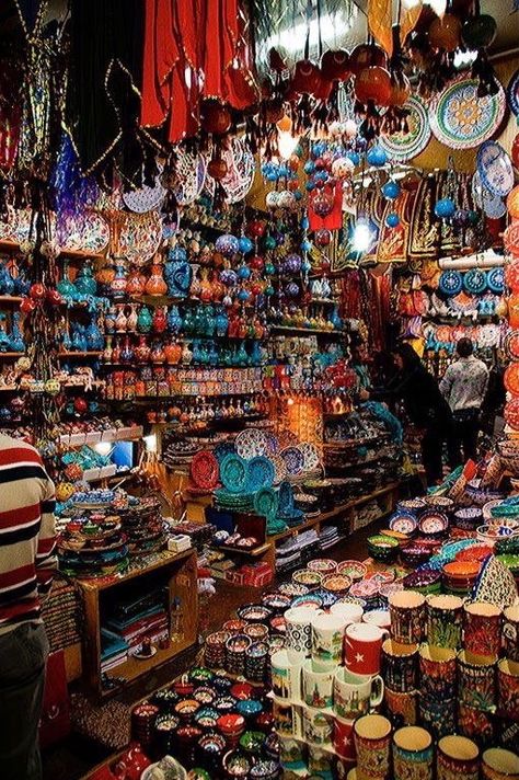 Grand Bazaar Istanbul, Kusadasi, Hagia Sophia, Grand Bazaar, Turkey Travel, Future Travel, Istanbul Turkey, Places Around The World, Mykonos