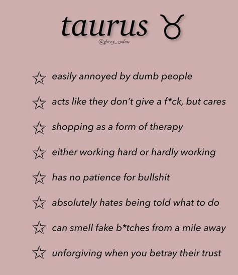 Taurus Vibes, Taurus Zodiac Quotes, Taurus Aesthetic, Taurus Energy, Taurus Memes, About Taurus, Taurus Traits, Taurus Quotes, Taurus Zodiac Facts