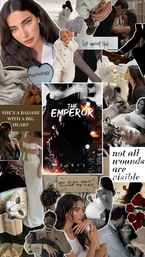 Amara Rossi Maroni - 'The Emperor' by RuNyx 🐈‍⬛📖❤️‍🩹 #theemperor #theemperorbyrunyx #theemperoraesthetic #amararossi #amararossiaesthetic The Dark Verse Series, Amara Rossi, Romance Book Aesthetic, Mafia 2, Books Study, Beauty And Brains, Dark Romance Books, Book Study, Books Aesthetic