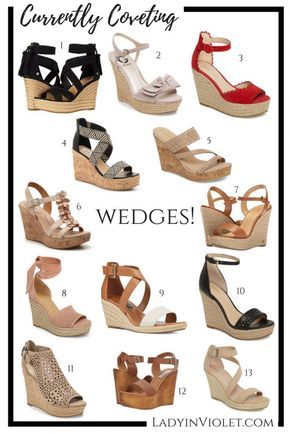 Wedge Sandals Outfit, Violet Summer, Wedges Outfit, Heel Sandals Outfit, Houston Fashion, Summer Wedges, Sandals Wedges, Wedges Shoes, Spring Sandals