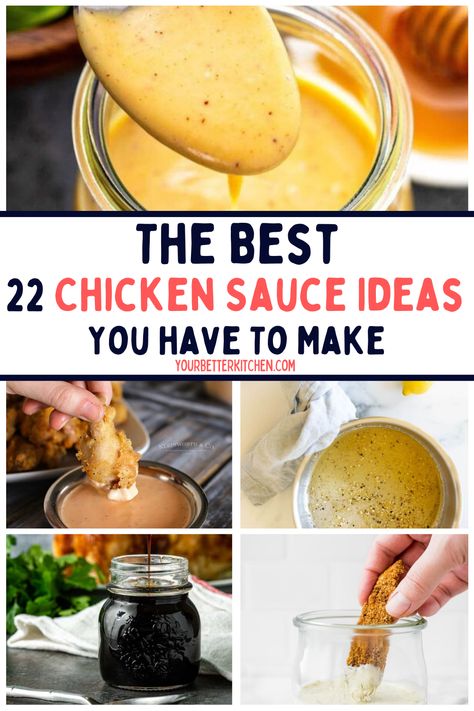 Easy Sauce For Chicken, Chicken Sandwich Sauce, Best Sauce For Chicken, Sauces For Chicken, Sauce For Grilled Chicken, Best Sauces, Sauce Ideas, Orange Sauce Recipe, Buffalo Sauce Recipe