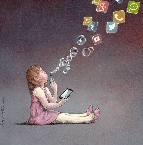 Dream Drawing, Powerful Pictures, Satirical Illustrations, Apple Iphone Wallpaper Hd, Social Media Art, Social Art, Busy City, Brutally Honest, Powerful Images