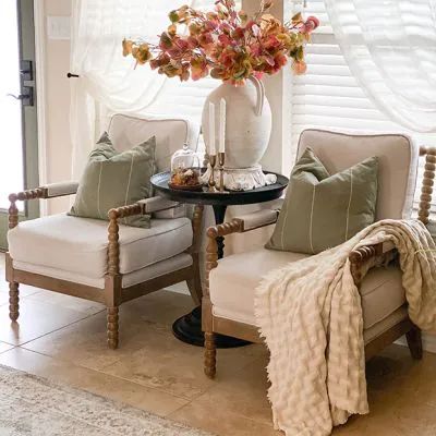 Formal Living Room Chairs, 4 Chair Conversation Area Sitting Rooms, 2 Chair Reading Nook, Front Room Chairs, Farmhouse Accent Chairs For Living Room, Conversation Area 2 Chairs, 4 Chair Seating Area, Additional Seating Living Room, 4 Chair Sitting Room Ideas