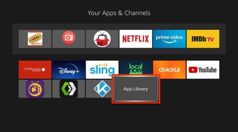 How to Uninstall & Delete Apps from FireStick (2023) - Fire Stick Tricks Stick Tricks, Slow Internet, Amazon Fire Tv Stick, Amazon Fire Tv, Amazon Fire, Fire Tv Stick, Online Activities, Fire Tv, Comfort Foods