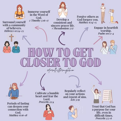 Getting Closer To God, Learn The Bible, Christian Affirmations, Relationship With Jesus, Inspire Bible Journaling, Christian Board, Get Closer To God, Christian Bible Study, Bible Study Lessons