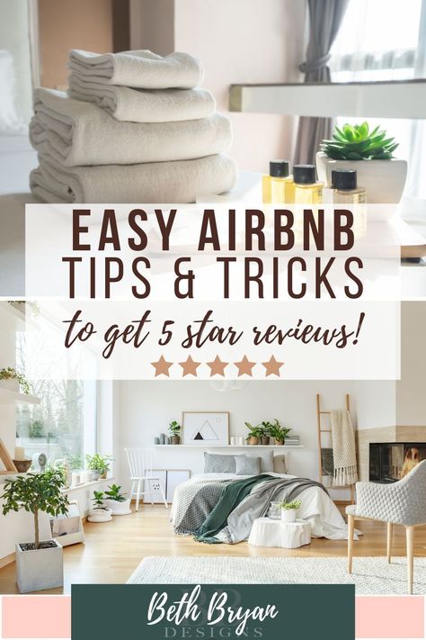 AirBNB Host Checklist- Guide for a 5-Star Guest Experience Furniture Checklist, Decorate Airbnb, Airbnb Essentials, Airbnb Checklist, Airbnb Hosting, Decor Checklist, Pantry Inventory, Hosting Tips, Best Bed Sheets