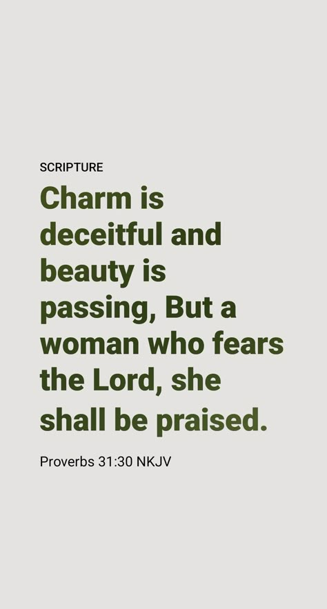 Faithful Women Ministers—A Blessing to the New World Society

“The woman that fears Jehovah is the one that procures praise for herself.”—Prov. 31:30.

WHAT a blessing a God-fearing woman is! Whether she is young or old, single or married, whether she is strong and in good health or failing in physical strength, if she is a woman that fears Jehovah, one who is loyally and faithfully serving Him, then she “procures praise for herself.” (Prov. 31:30) Journal Bible Quotes, Gods Plan Quotes, She Is Strong, Bible Verse Background, Godly Woman Quotes, Bible Women, Christian Quotes Prayer, Bible Motivation, Healing Words