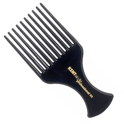 Parting Comb, Comb For Curly Hair, Afro Comb, Afro Pick, Pick Comb, Moustache Wax, Back Combing, Shaving Accessories, Beard Brush