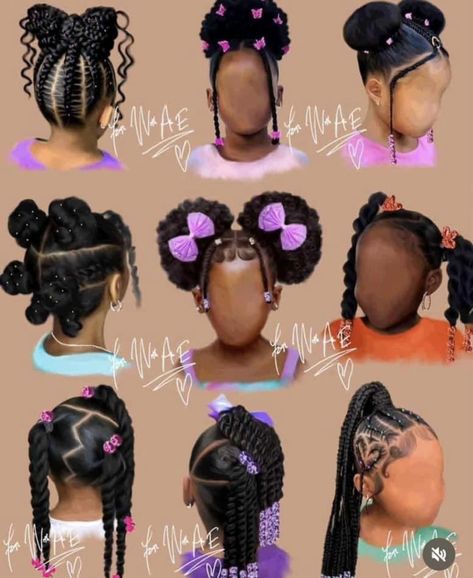 Hairstyles For 1st Graders, Hairstyles For Young Black Girls Kids Natural Hair, Picture Day Hair For Kindergarten, Easy Girl Hairstyles Kids Black, Child Hairstyles Girl Black, 4c Hairstyles For School Kids, Braids For Kids Black Daughters, Natural Hair Picture Day, How To Style Natural Hair For Kids