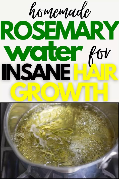 How To Make Rosemary Water For Hair Growth – The Curly Hair Journey Hair Growth Routine For Natural Hair, Rosemary Hair Rinse, Rosemary Water For Hair Growth, Rosemary Water For Hair, Rosemary For Hair Growth, Rosemary For Hair, Curly Hair Journey, Rosemary Hair Growth, Hair Growth Tonic