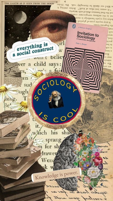 #sociology Sociology Of Education, Sociology Degree Aesthetic, Sociology Notebook Cover, Sociology A Level Aesthetic, Social Work Major Aesthetic, Social Psychology Aesthetic, Sociology Project Ideas, Sociology Major Aesthetic, Sociology Aesthetic Wallpaper