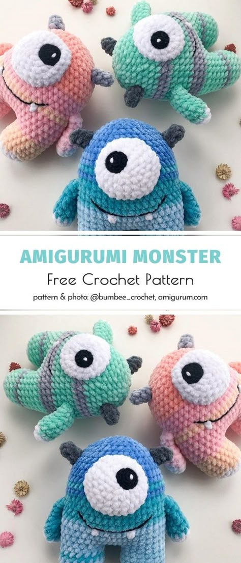 Amigurumi and Toys free