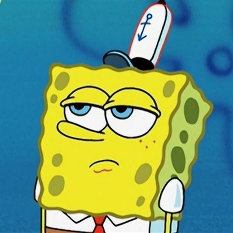 Mad Spongebob Face, Spongebob Serious Face, Spongebob Side Eye, Spongebob Expressions, Cartoon Characters Spongebob, Funny Laughing Face, Squidward Pfp, Funny Spongebob Pics, Spongebob Mood Pics