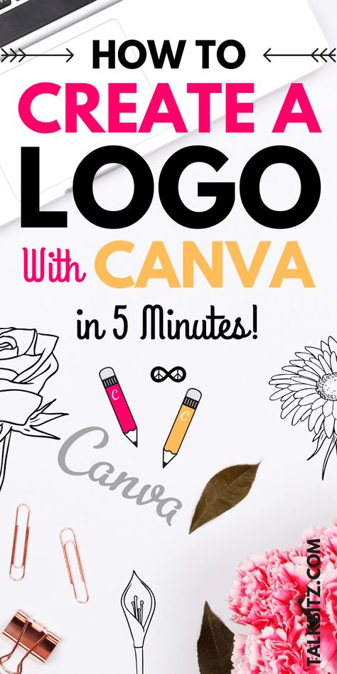 How to Design a Logo for Free (Canva Logo Maker) The logo can send a powerful message with looks alone about your business. And everything about your business is associated with that one logo image! Need to Create a logo with Canva? Here's how to use it from different ways to fulfill your logo design needs in minutes with your ideas. #Canva #LogoMaker #Logo #LogoDesign #LogoIdeas Logo In Canva, Best Logo Maker, Logo Motion, Inkscape Tutorials, Logos Vintage, Free Logos, Design Online Shop, Canva Logo, Logo Generator