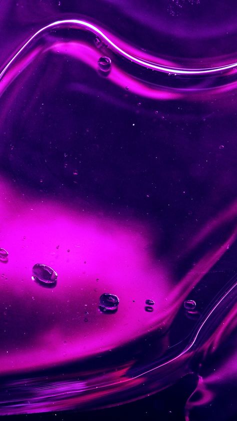 Wallpaper Light Purple, Purple Liquid, Violet Aesthetic, Jelly Wallpaper, Water Abstract, Water Aesthetic, Purple Vibe, Aqua Art, Wallpaper Iphone Wallpaper