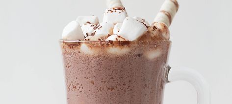 Hot Cocoa Milkshake Slushi: Ninja Sushi, Creamsicle Milkshake, Slushy Maker, Slushie Machine, Slush Recipes, Ninja Coffee Bar, Coffee Milkshake, Slushie Recipe, Ninja Coffee