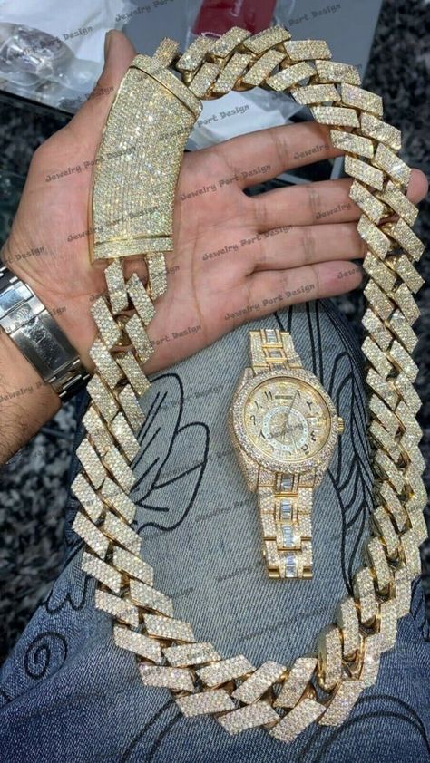 Miami cuban link chain