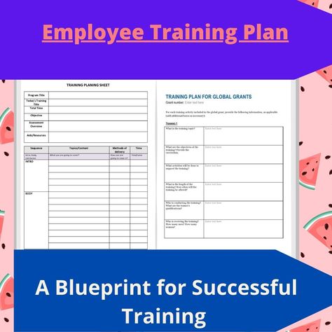 Employee Training Plan Template, Training Template Employee, Training Module Template, Employee Task List Template, Employee Performance Review Template, Training Plan Template, Employee Schedule Template, Employee Engagement Activities, Training Tracker