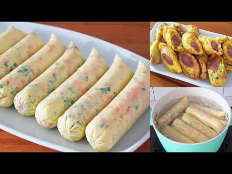 STOK FROZEN FOOD INI AJA UNTUK PUASA !! ANAK-ANAK PASTI SUKA - YouTube Yummy Fast Food, Resep Makanan Beku, Food Receipt, Roast Chicken Recipes, Food Recepie, Donut Recipes, Food Crafts, Food Videos Cooking, Interesting Food Recipes