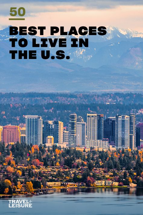 Affordable Places To Live In The Us, Best Cities To Live In, Best States To Live In America, Places To Live In Your 20s, Beautiful Places To Live In The Us, Best Place To Live In The Us, Where To Move U.s. States, Best Small Towns In America To Live, Places To Move To In The Us