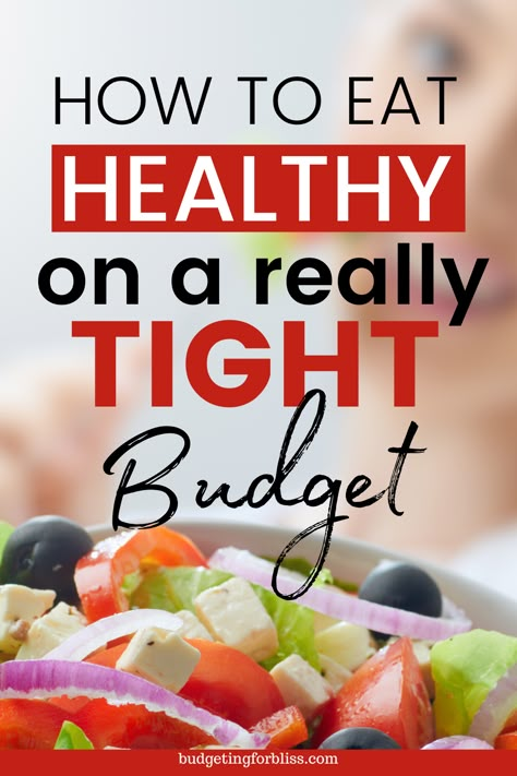 Affordable Healthy Meals, Cheap Healthy Dinners, Lunch On A Budget, Eat Healthy On A Budget, Healthy Eating On A Budget, Meal Planning On A Budget, Eat On A Budget, Healthy Budget, Eating On A Budget