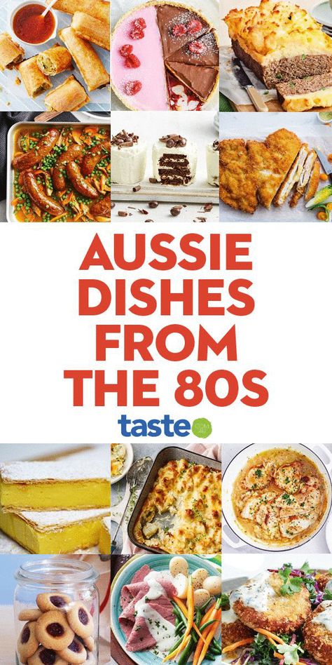 Traditional Australian Food, Aussie Recipes, Australian Recipes, Aussie Food, Pie Maker, Australia Food, Pies Maker, Classic Cottage, Cottage Pie