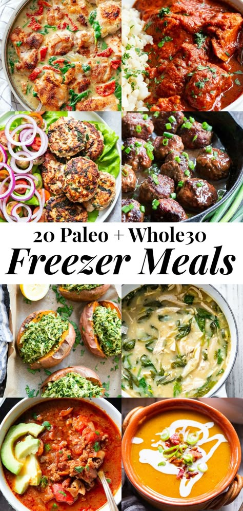 Soup Freezer Meals Make Ahead, Meals That Are Good Reheated, Korean Freezer Meals, Freezer Friendly Meals Healthy, Sweet Potato Freezer Meal, Macro Friendly Freezer Meals, Low Carb Freezer Meals Make Ahead, Cook Ahead Meals For The Week, Freezer Bag Meals Make Ahead