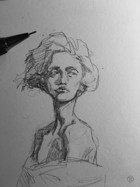 Fast Sketch People, Fast Sketch Ideas, Fast Sketches, Fast Sketch, Ideas For Drawing, Human Sketch, Arte Grunge, Boho Art Drawings, Speed Drawing