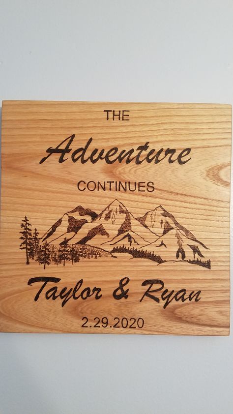 Wood Burning Designs Wedding, Wood Burning Ideas For Wedding Gift, Woodburned Wedding Gifts, Woodburn Wedding Gift, Anniversary Wood Burning Ideas, Winter Wood Burning Ideas, Wood Burned Wedding Gift, Wedding Wood Burning Ideas, Wood Burning Wedding Ideas