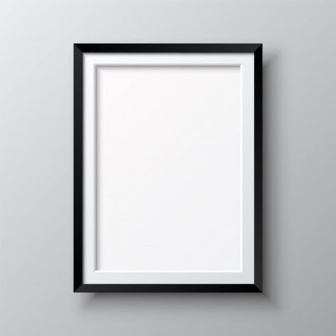 Fream Poto Design, Minimalistic Frames, Poster Frame Design, Frame Mockup Free, Iphone Wallpaper Vintage Hipster, Photo Frame Ideas, Design Mockup Free, Certificate Design Template, Photo Frame Wallpaper