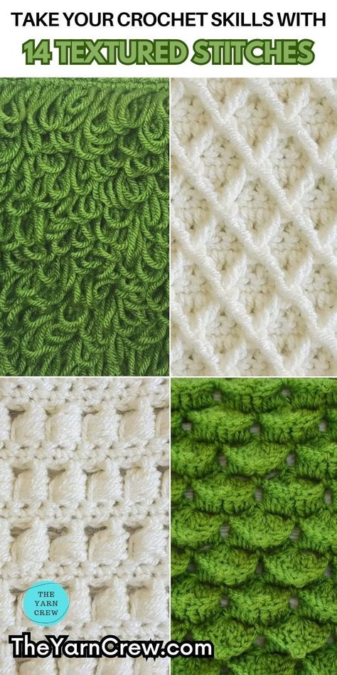 Different Crochet Blanket Stitches, Rhombus Crochet Pattern, Complex Crochet Stitches, Weird Crochet Stitches, Crochet 3d Stitch Patterns, Scale Stitch Crochet, Softest Crochet Stitch, Fluffy Crochet Stitch, Stiff Crochet Stitch