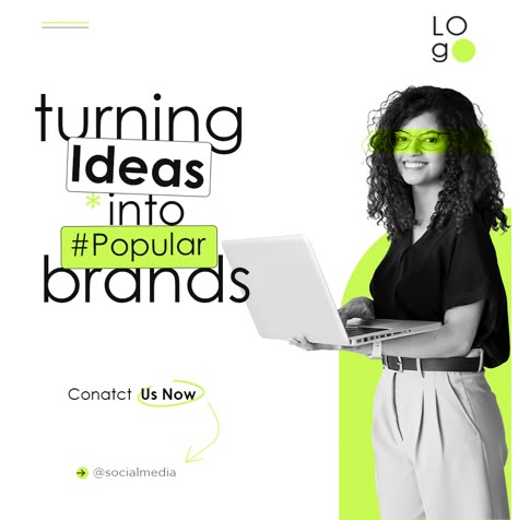 PSD brand transformation psd for turning ideas into popular brands "🚀 Transform Your Ideas into Iconic Brands! 🌟 Unleash your creativity with our PSD template designed to elevate your brand game. Make your mark in the business world. Download now and embark on a brand transformation journey! #BrandTransformation #PSDTemplate #BusinessBranding #CreativeDesign" Ad Ideas Design, Hashtag Design Typography, Before And After Creative Ads, Linkedin Design Ideas, Emailer Design Ideas, B2b Social Media Posts, Social Media Manager Post Ideas, It Company Social Media Post, Google Ads Design Marketing