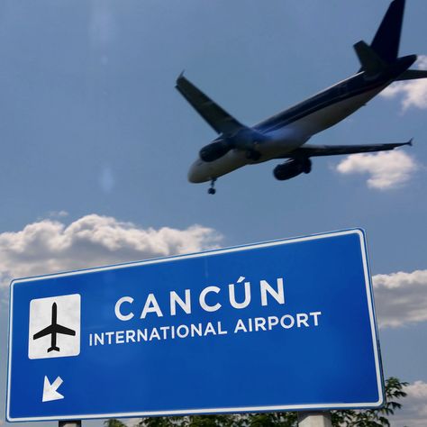 Cancun Airport Arrival Tips That Travelers Need To Know - Travel Off Path Downtown Cancun, Cancun Airport, Cancun Hotels, Mayan Riviera, Alaska Airlines, Visit Mexico, Cancun Mexico, Cozumel, Travel Insurance